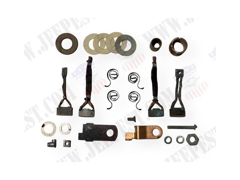KIT REPARATION DEMARREUR 12 VOLTS DODGE