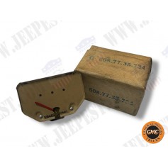 GAUGE FUEL US 6 VOLTS GMC EARLY