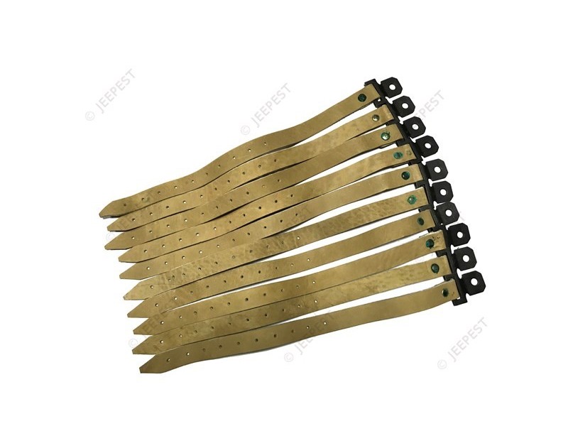 SANGLES ROLL UP COUDE ARCEAU GMC (JEU DE 10)