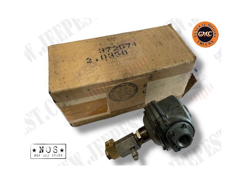 VALVE CIRCUIT FREIN EARLY GMC