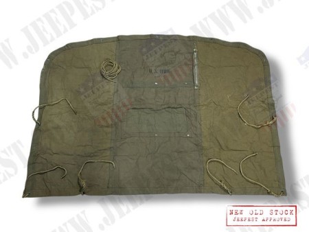 TENDELET AV/ARR GMC CAISSE TECHNIQUE ST-6 NOS