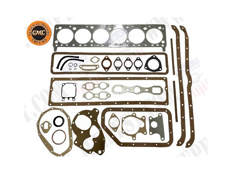 JOINTS MOTEUR POCHETTE COMPLETE GMC