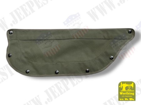 DOOR HALF BODY LEFT "J&M WORTHING"