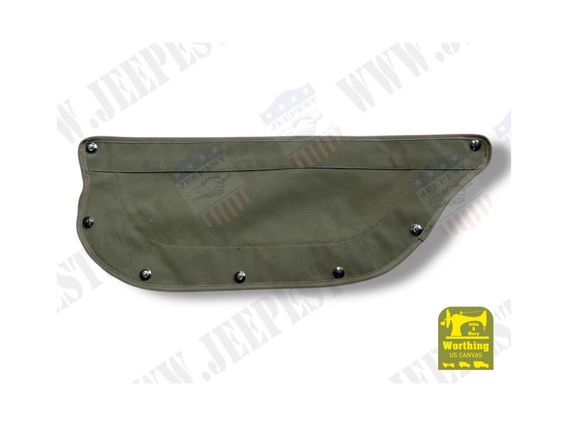 DOOR HALF BODY LEFT "J&M WORTHING"