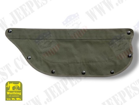 DOOR HALF BODY RIGHT "J&M WORTHING"