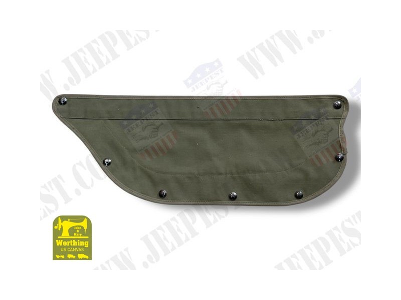 DOOR HALF BODY RIGHT "J&M WORTHING"