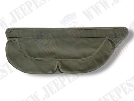 DEMI PORTE DROITE CANVAS USA