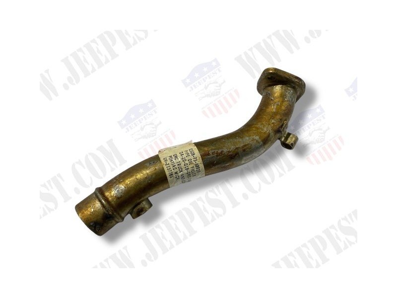 TUBE REMPLISSAGE HUILE MOTEUR GMC AFKWX