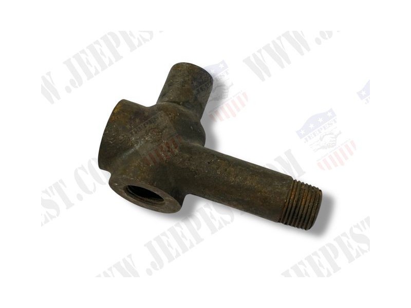 RACCORD T BYPASS/CARTER THERMOSTAT GMC