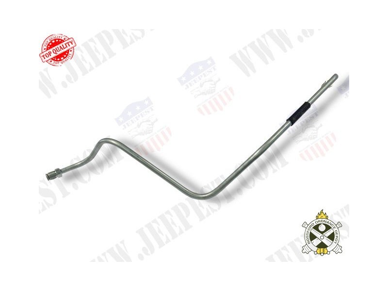 TUBE ESSENCE FLEXIBLE A POMPE
