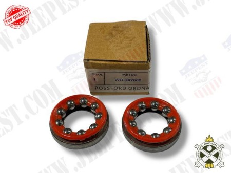 BILLES + CUVETTES VIS SANS FIN (KIT)