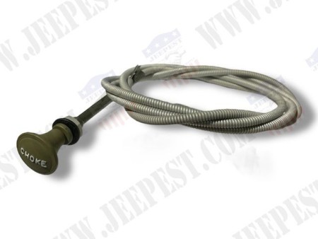 CABLE TIRETTE CHOKE TYPE EARLY METAL