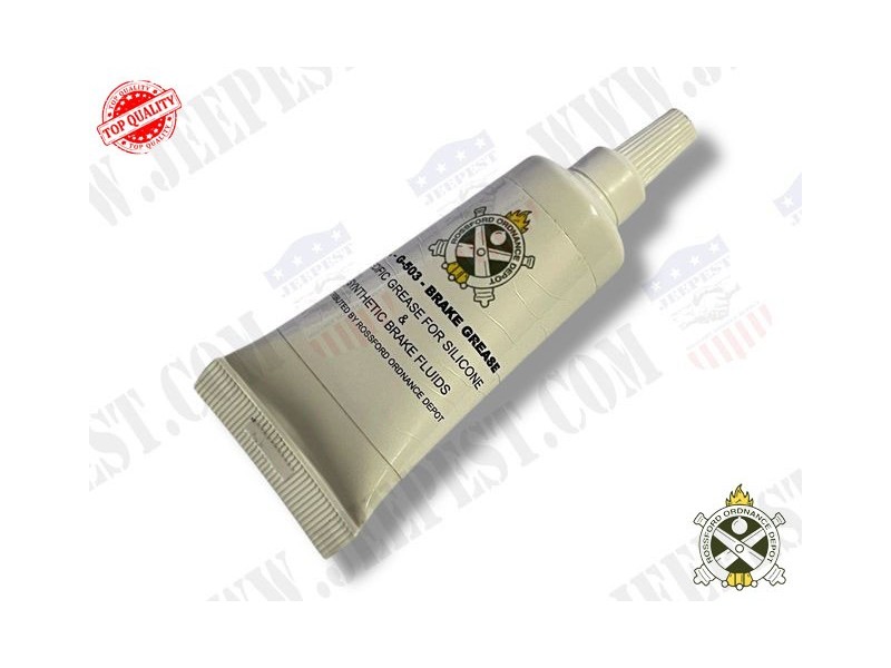 GREASE BRAKE CYLINDER SILICONE
