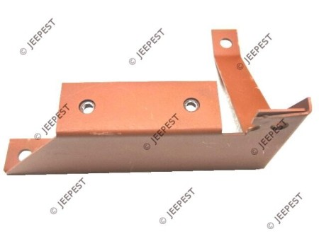 BRACKET AIR FILTER LEFT JEEP
