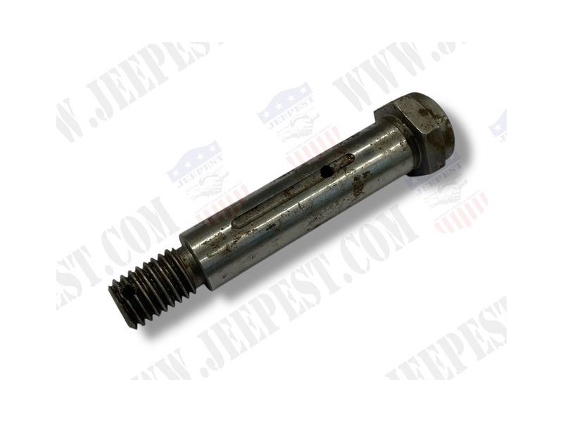 SHAFT STEERING ROD YOKE GMC