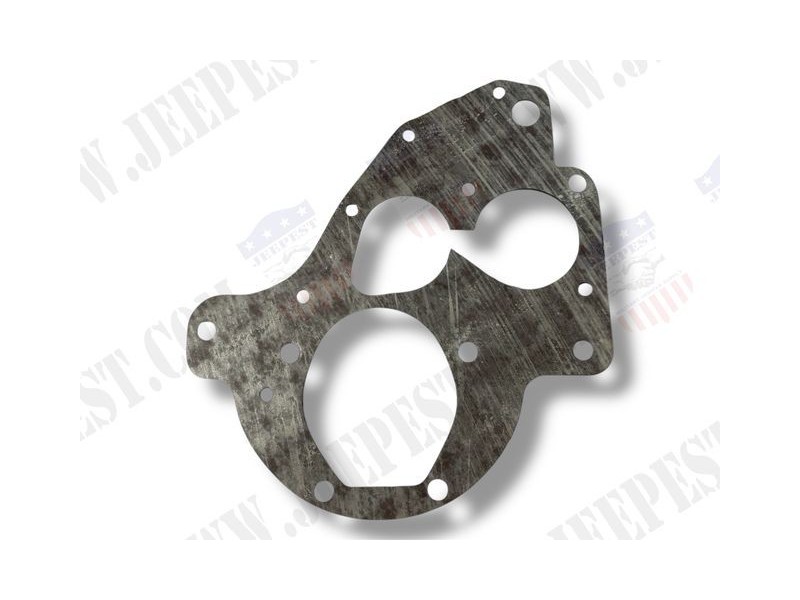 GASKET FRONT ENGINE PLATE TO BLOCK GMC