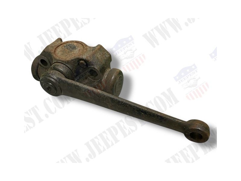 SHOCK ABSORBER REAR DROIT WC51/52/ETC (CONE)