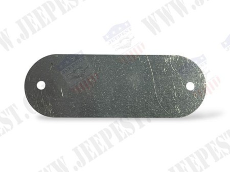 PLAQUE NUMERO SERIE CABINE AVANT DODGE