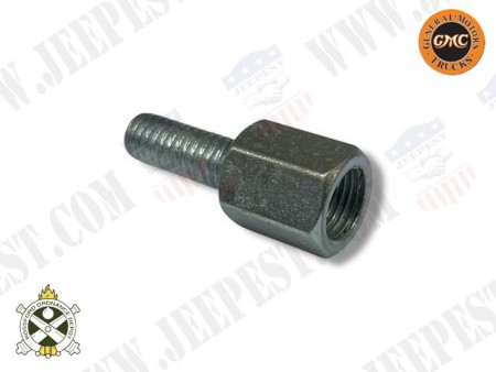 RACCORD HUILE FIXATION POMPE 2 CLAPETS GMC