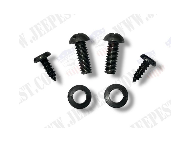 KIT FIXING WASHER FELT DIMMER SWITCH (SET OF 4)