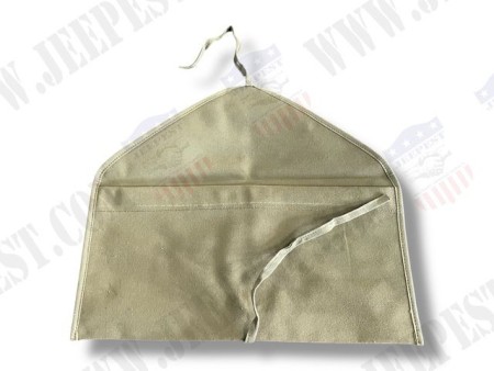 HOUSSE TROUSSE A OUTILS JEEP USA "J&M WORTHING"