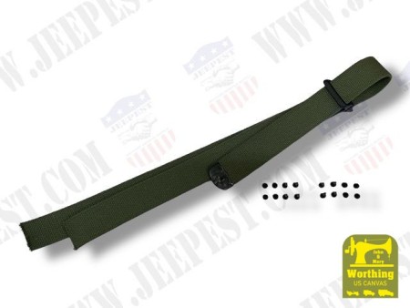 SANGLE JERRYCAN US (JEU+RIVETS) NET