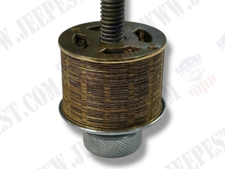 SEAT FUEL FILTER ELEMENT W/ NUT DODGE