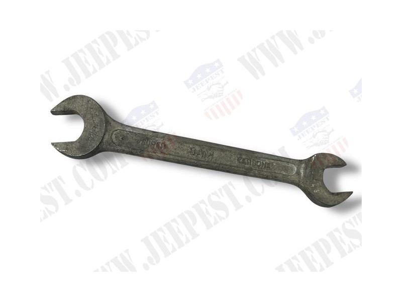 WRENCH OPEN END 9/16 - 11/16 FRENCH ARMY