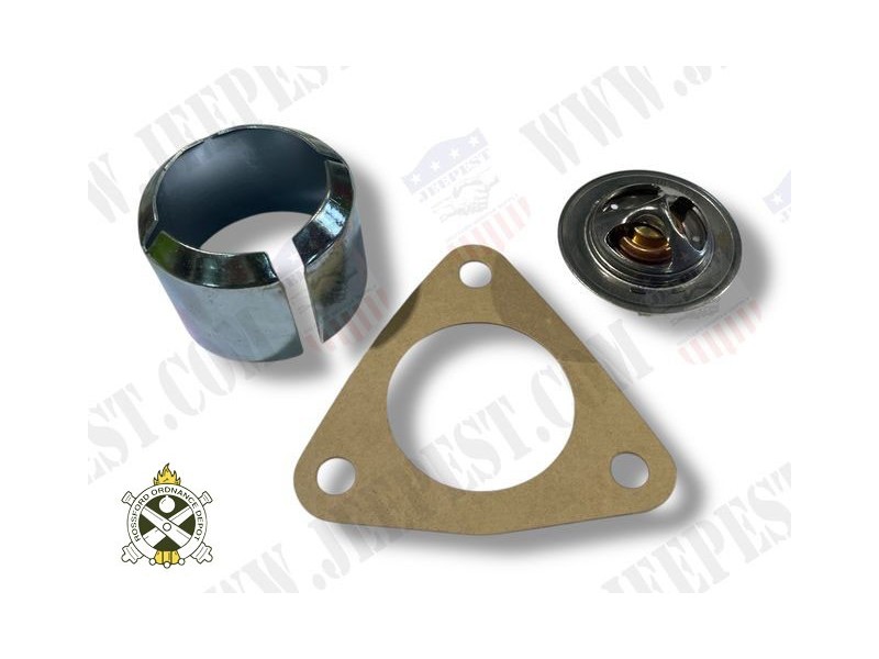 KIT THERMOSTAT COOLING JEEP