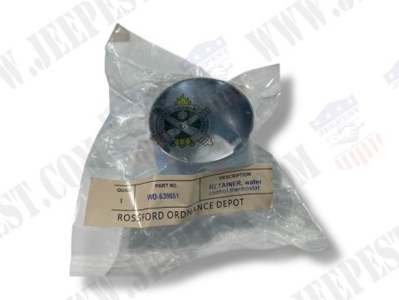 RETAINER THERMOSTAT JEEP