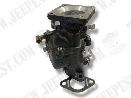 CARBURATOR ZENITH REBUILT SQUARE FLANGE GMC (STANDARD EXCHANGE)NET