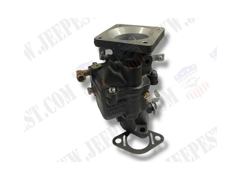 CARBURATOR ZENITH REBUILT SQUARE FLANGE GMC (STANDARD EXCHANGE)NET CARBURATOR ZENITH REBUILT SQUARE FLANGE GMC (STANDARD EXCHANGE)NET