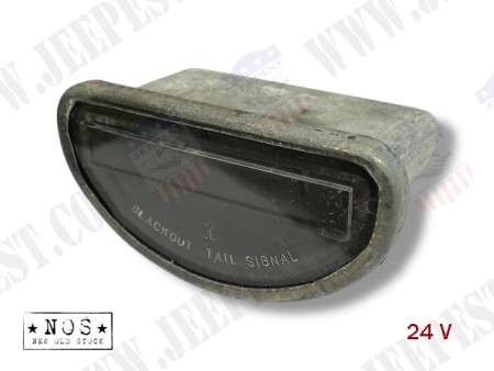 AMPOULE CARTOUCHE US BO VEILLEUSE 24V NOS