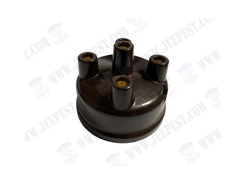 CAP DISTRIBUTOR 6/12 VOLTS AUTOLITE