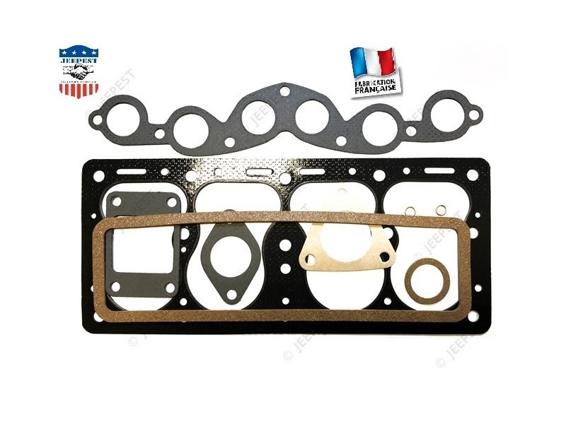GASKETS GRINDING ENGINE JEEP "MADE IN FRANCE"