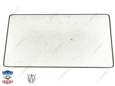 GLASS WINDSHIELD WILLYS SAFETY USA