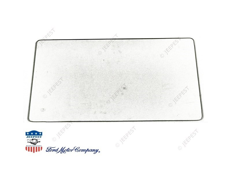 GLACE PARE BRISE JEEP FORD GPW USA