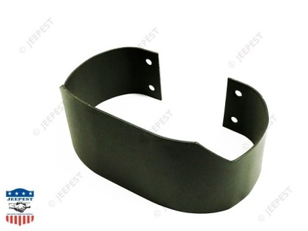 PARE CHOC ARRIERE JEEP FORD GPW "F"