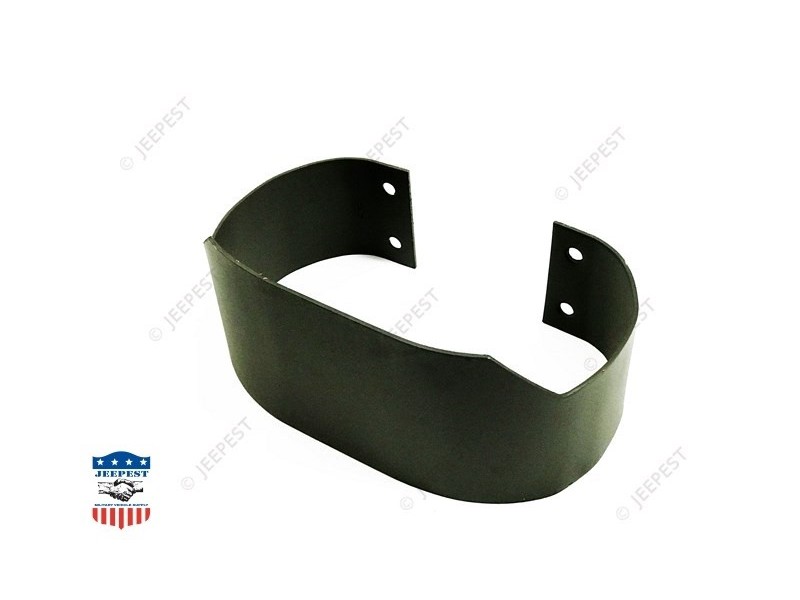 PARE CHOC ARRIERE JEEP FORD GPW "F"