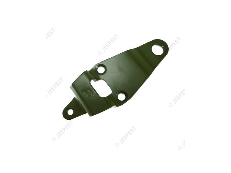 BRACKET TOP BOW PIVOT FORD GPW