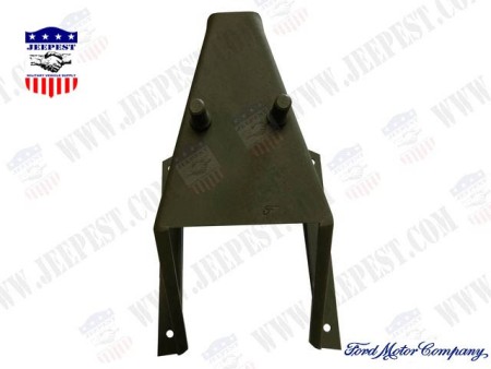 CARRIER SPARE WHEEL 2 STUDS FORD GPW