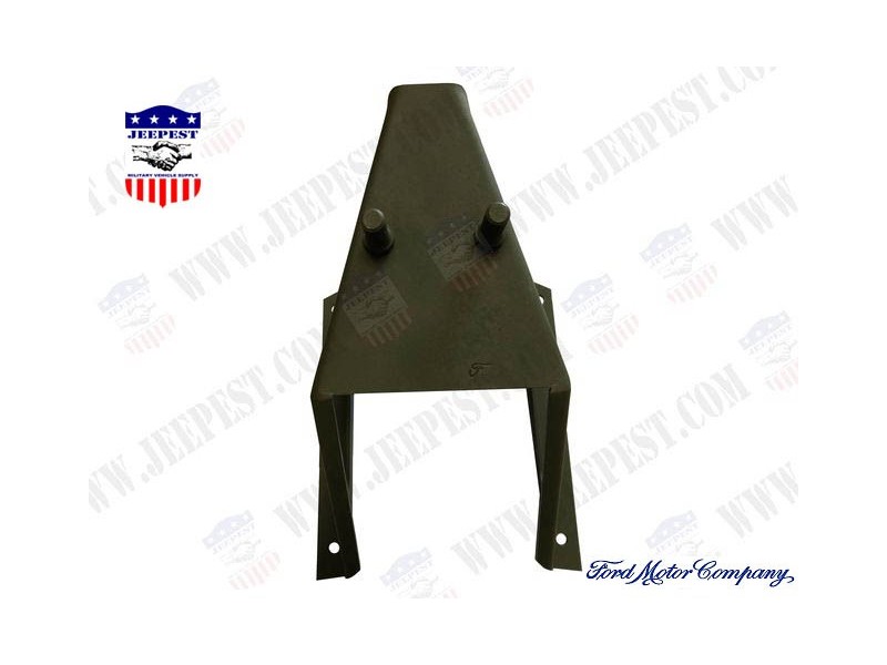 CARRIER SPARE WHEEL 2 STUDS FORD GPW