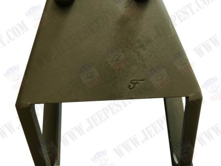 CARRIER SPARE WHEEL 2 STUDS FORD GPW