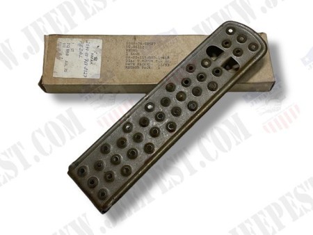 PEDAL ACCELERATOR METAL DIAMOND T