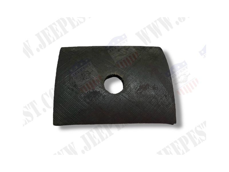 INSULATOR ENGINE SUPPORT REAR DIAMOND T