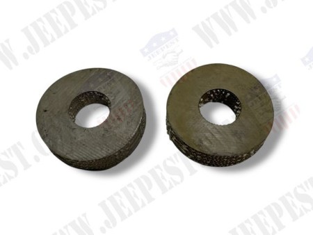 INSULATOR ENGINE FRONT DIAMOND T (SET OF 2)