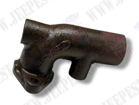 FITTING WATERPUMP INLET DIAMOND T