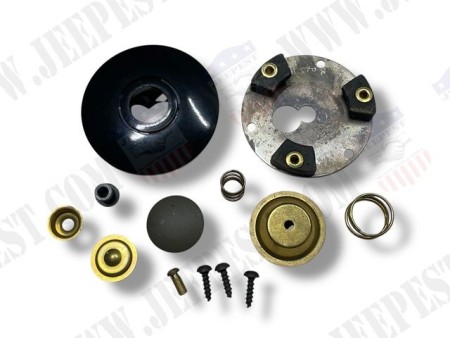 KIT HORN BUTTON ASSY DIAMOND T