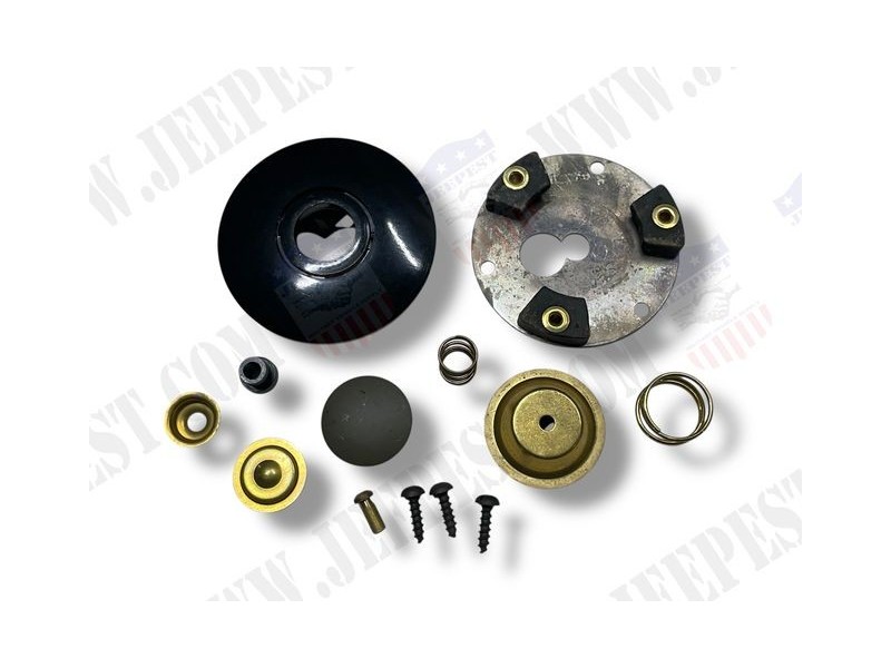 KIT HORN BUTTON ASSY DIAMOND T