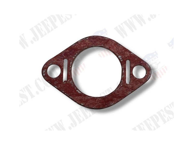 GASKET FLANGE CARBURETOR DIAMOND T